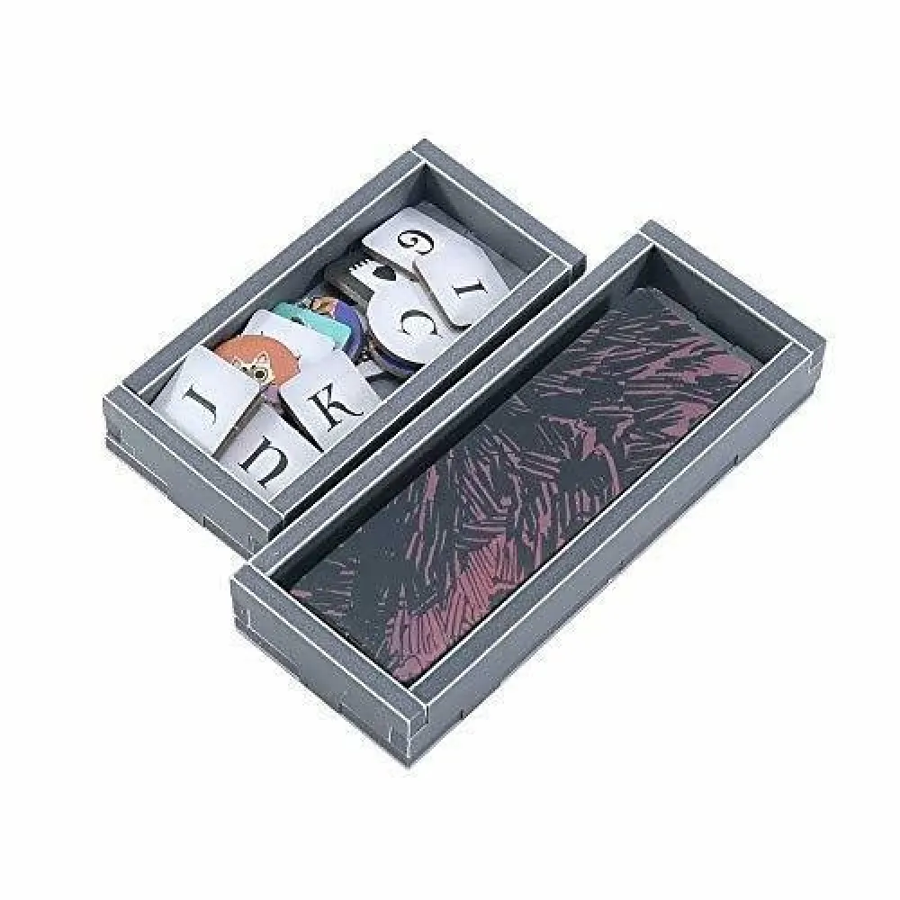 Root Game Organizer