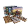 Game organizer for Small World and expansions