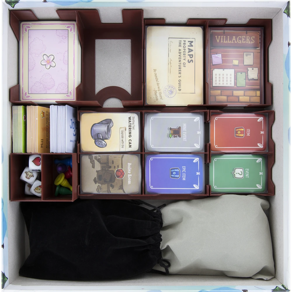 Stardew Valley Game Component Insert