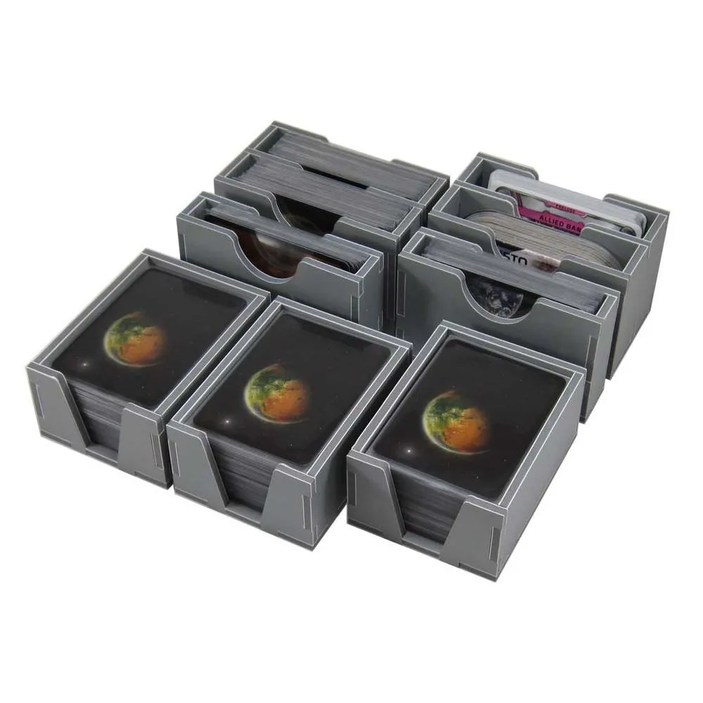Insert na herní komponenty - Terraforming Mars (Folded Space)