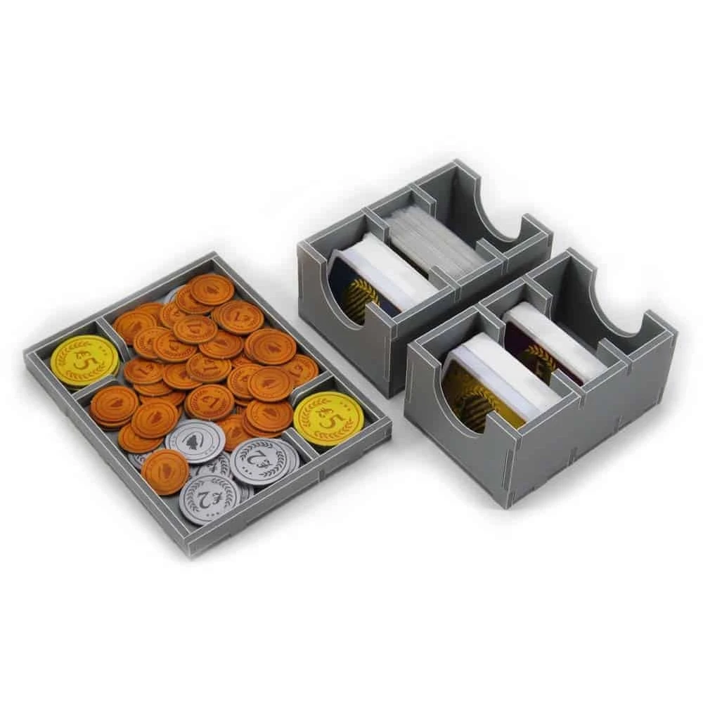Game organizer for Viticulture Essential Edition (Folded Space)
