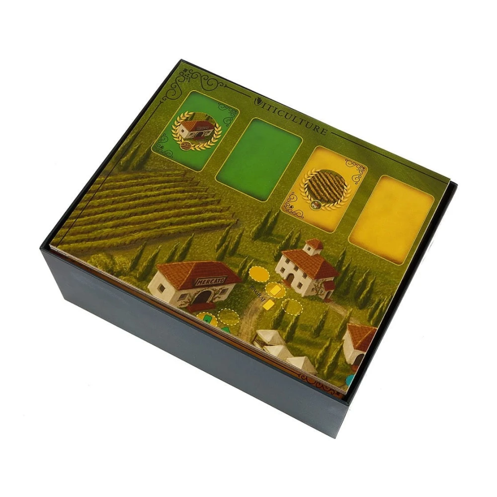 Game Organizer - Viticulture: Essential Edition (UV Print)