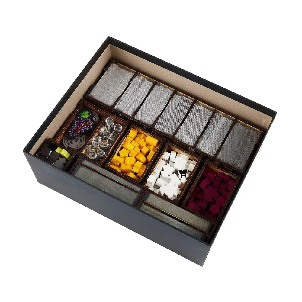 Game Organizer - Viticulture: Essential Edition (UV Print)