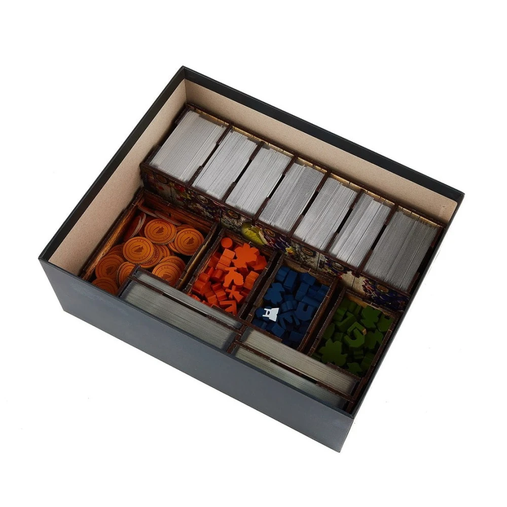 Game Organizer - Viticulture: Essential Edition (UV Print)