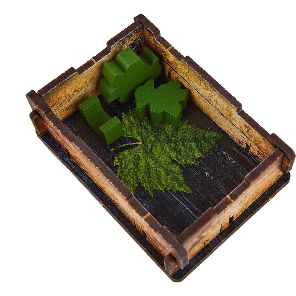 Game Organizer - Viticulture: Essential Edition (UV Print)