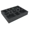 Insert for Warhammer Underworlds: Beastgrave game components