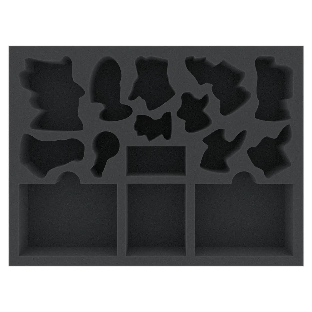 Insert for Warhammer Underworlds: Beastgrave game components
