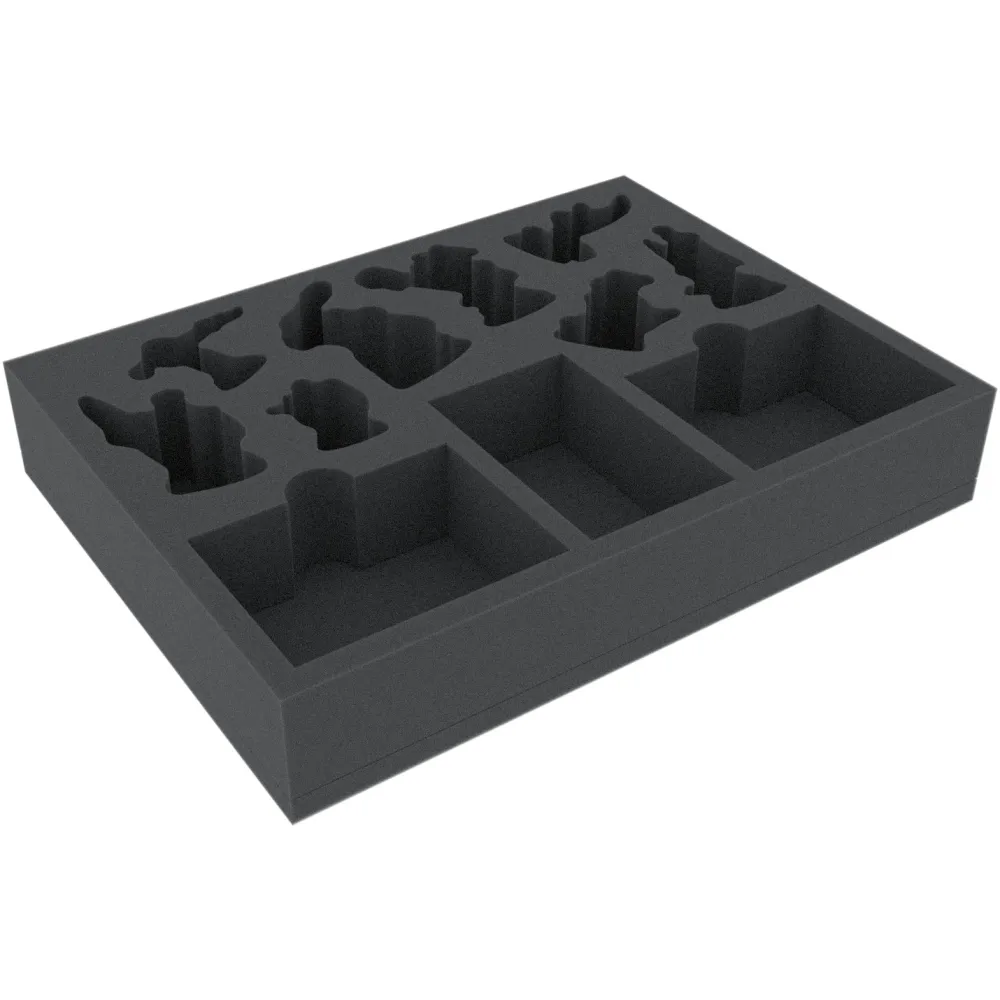 Game component insert for Warhammer Underworlds: Direchasm