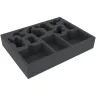 Game component insert for Warhammer Underworlds: Direchasm