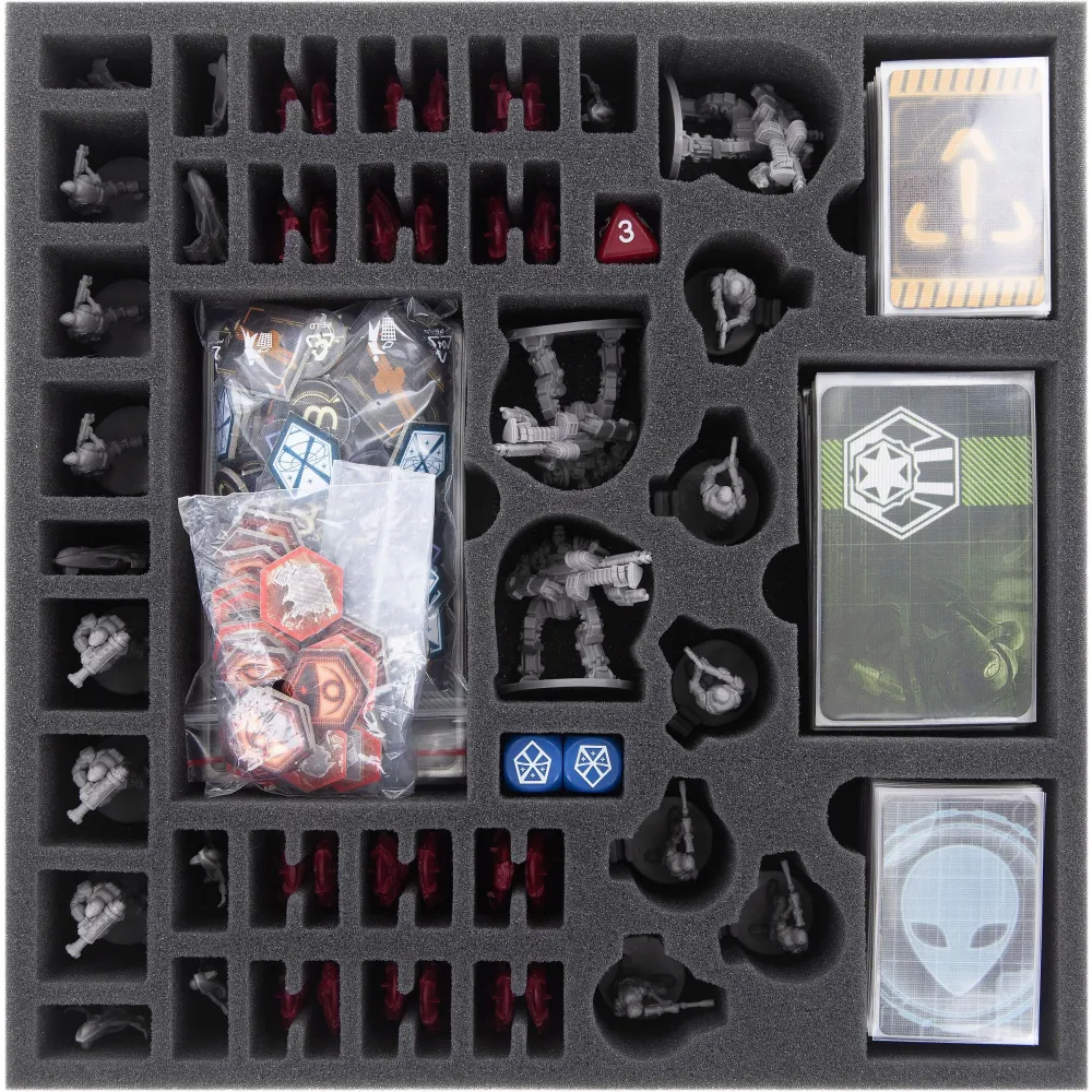 Game Component Insert - XCOM