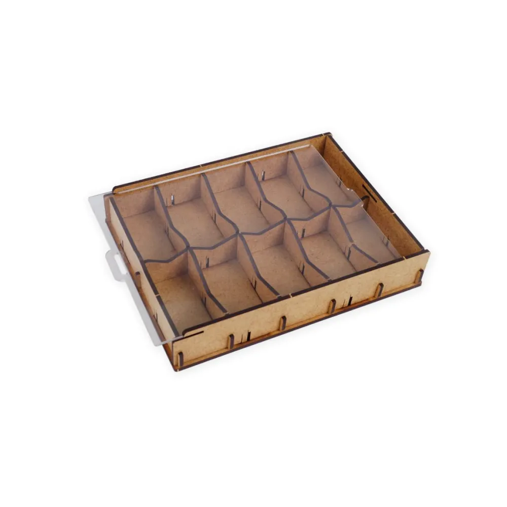 Game Organizer for Zona: The Secret of Chernobyl