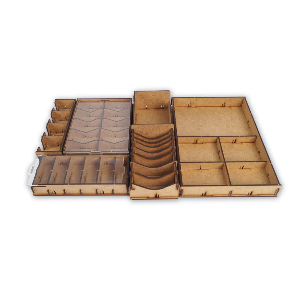 Game Organizer for Zona: The Secret of Chernobyl