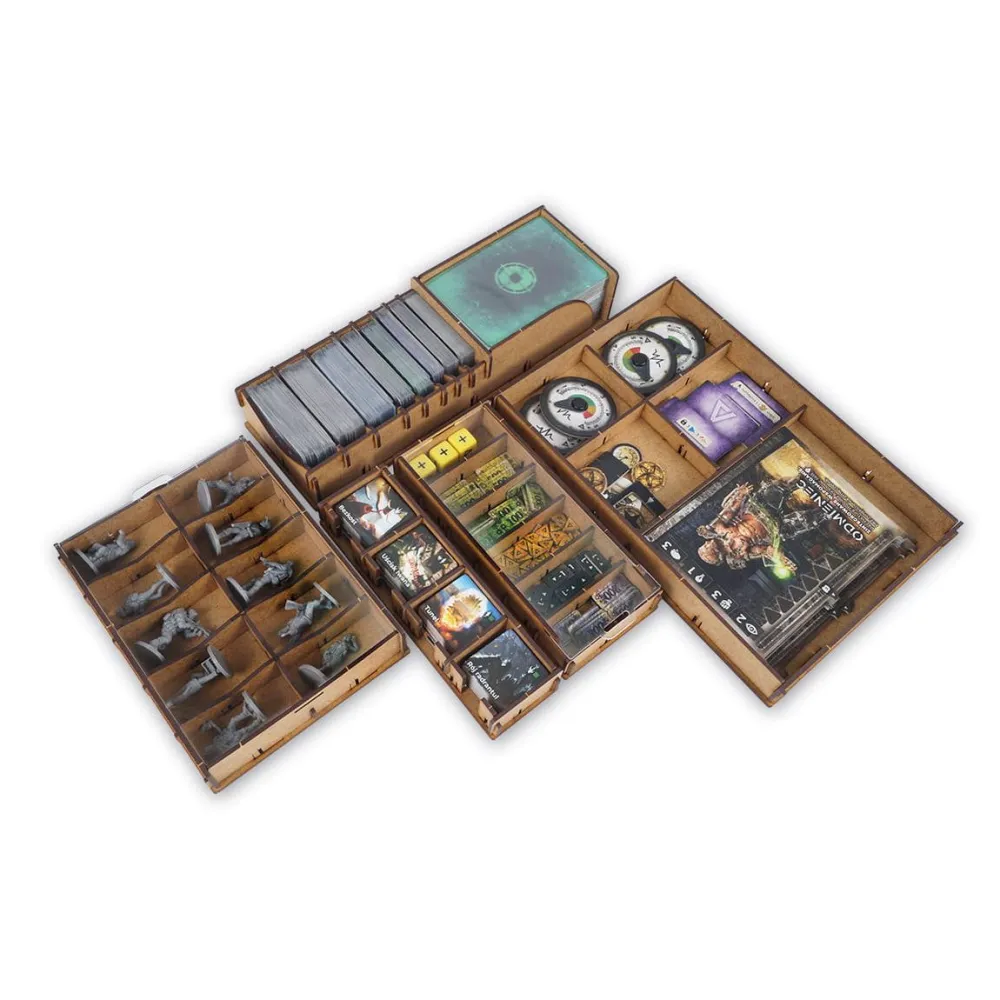 Game Organizer for Zona: The Secret of Chernobyl