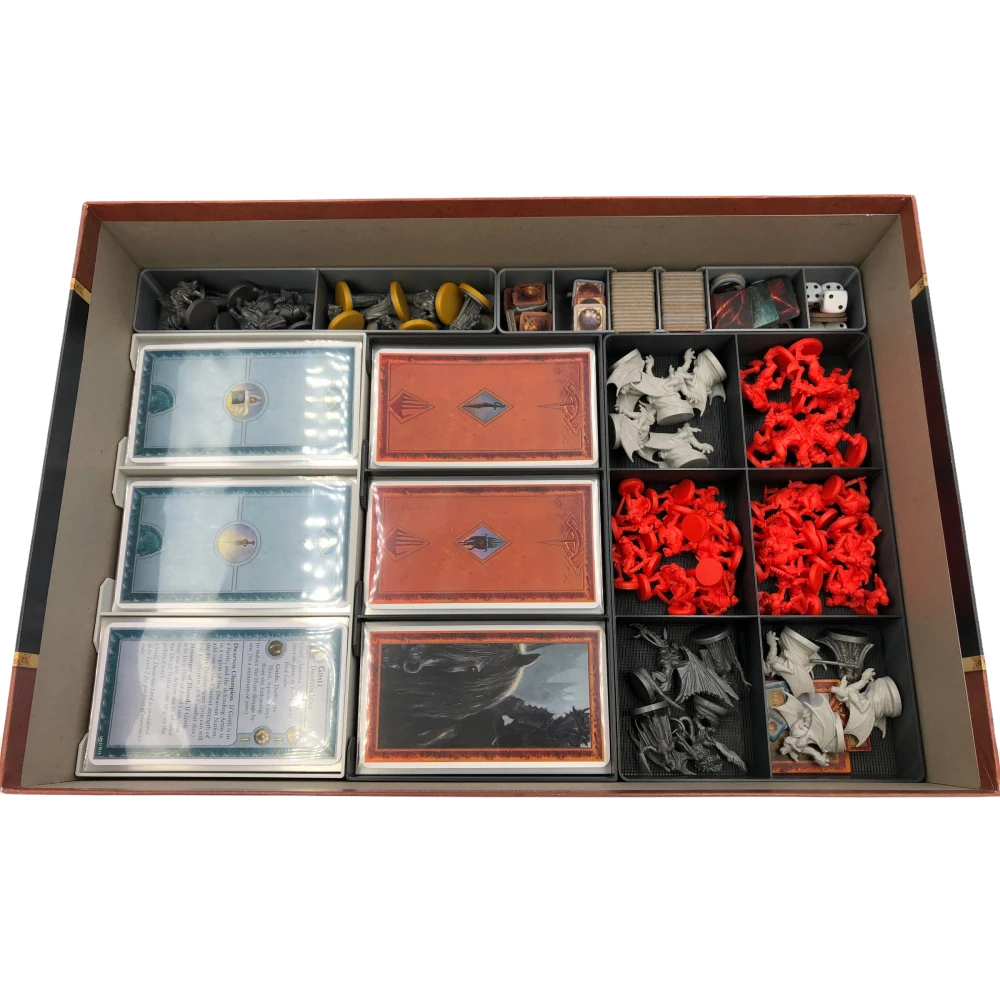 Insert for War of the Ring