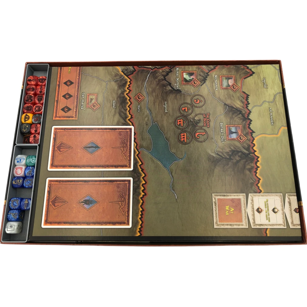 Insert for War of the Ring