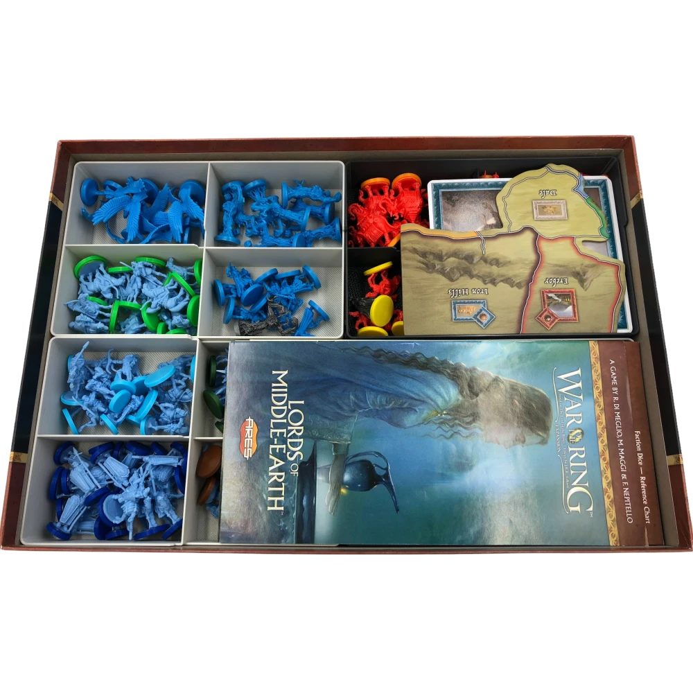 Insert for War of the Ring