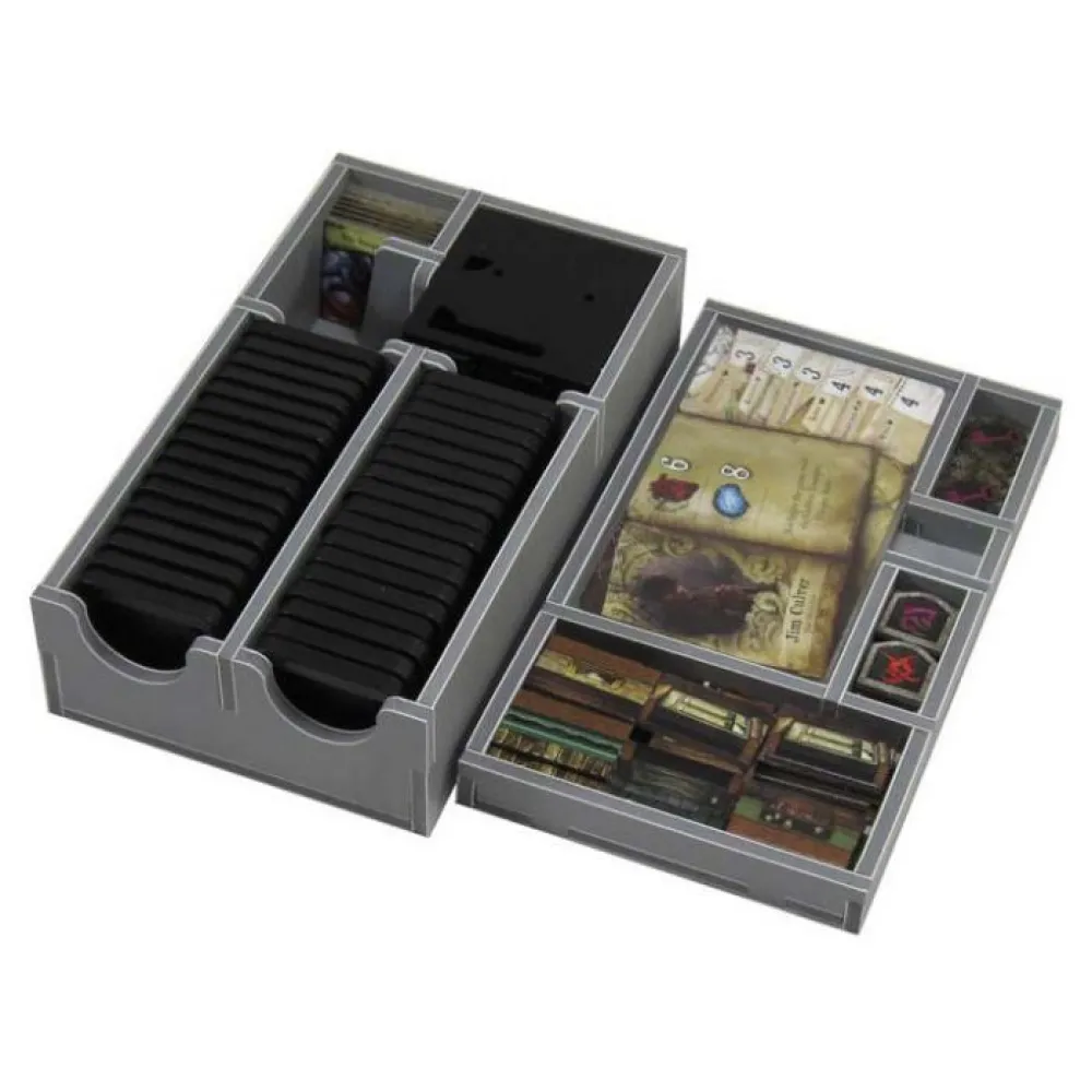 Game Organizer - Mansions of Madness (Second Edition)