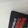 Inside the World of Dungeons & Dragons - poškodené