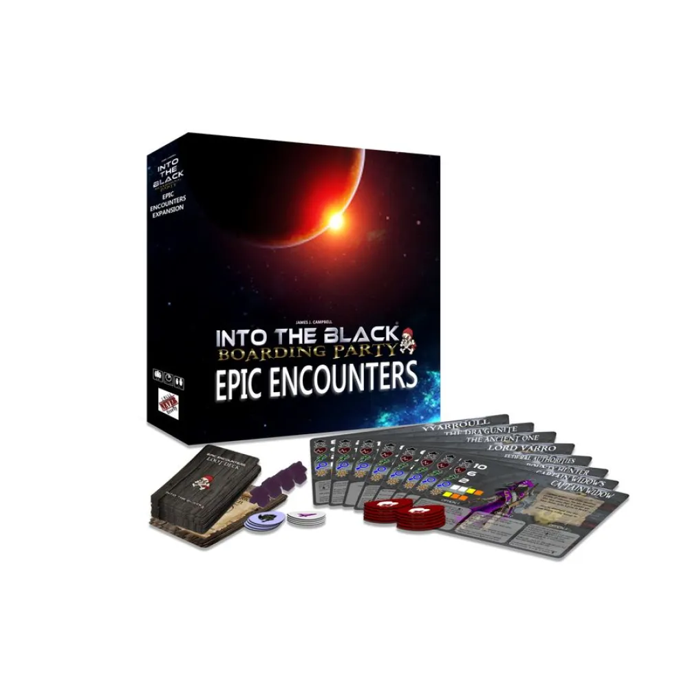Into the Black: EPIC Encounters