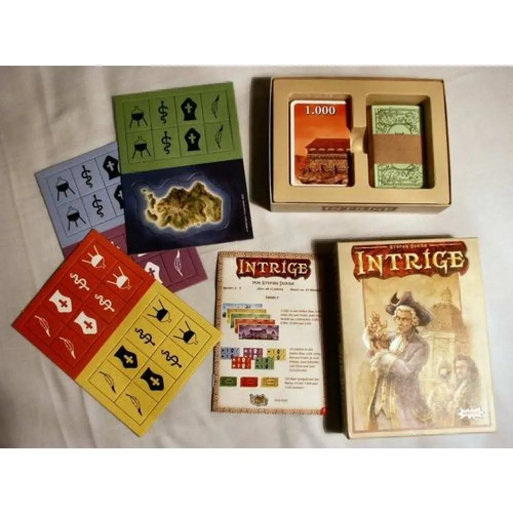 Intrigue