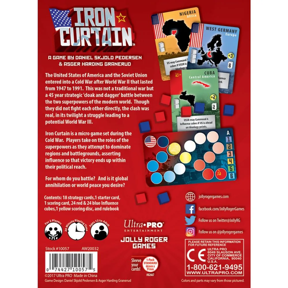 Iron Curtain