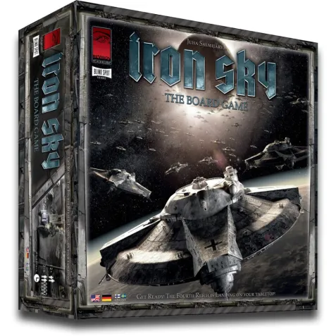 Iron Sky: The Board Game