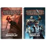 Ironsworn: Starforged - Sundered Isles - Guidebooks