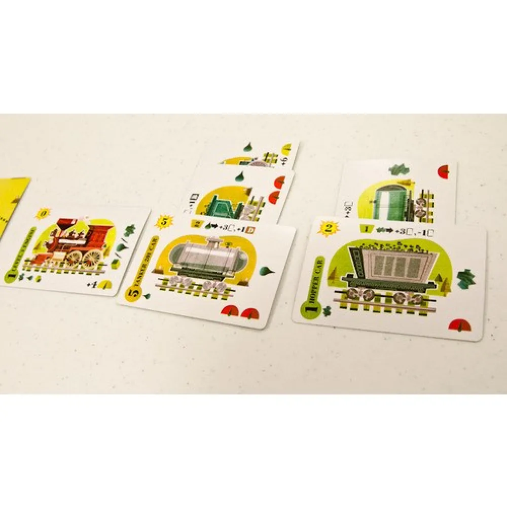 Isle of Trains