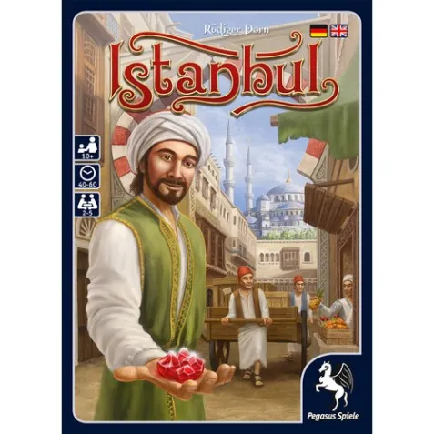 Istanbul (English version)