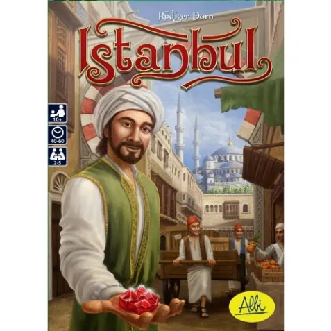 Istanbul (česky)