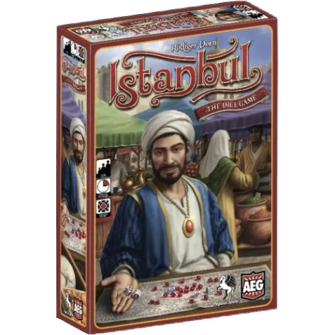 Istanbul Dice Game