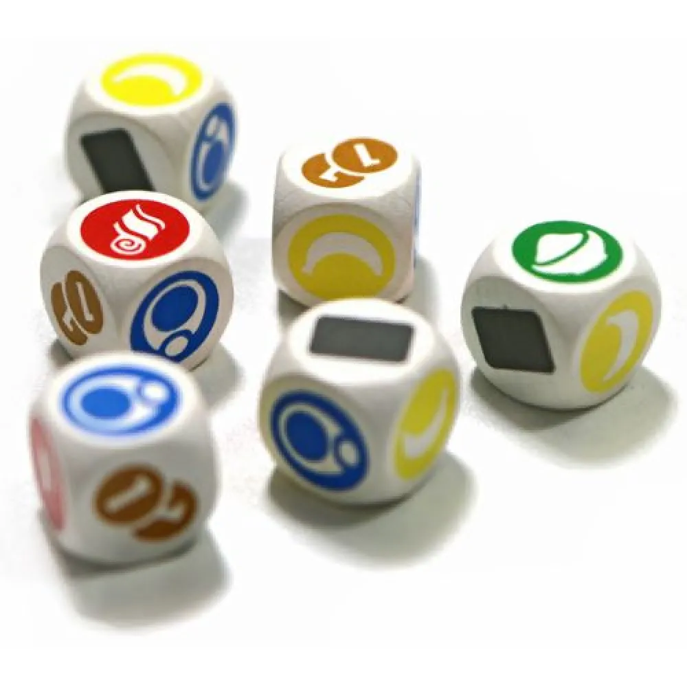 Istanbul Dice Game