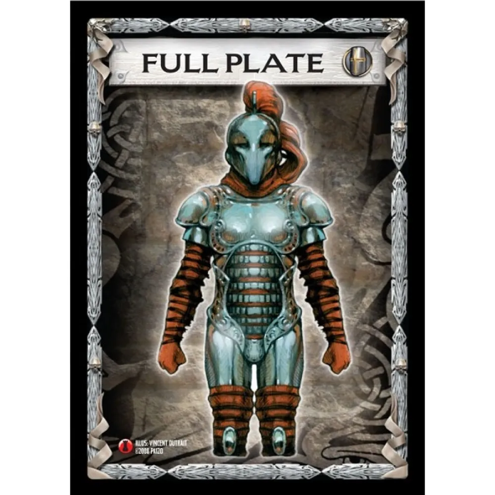 Gamemastery Item Cards - Curse of the Crimson Throne