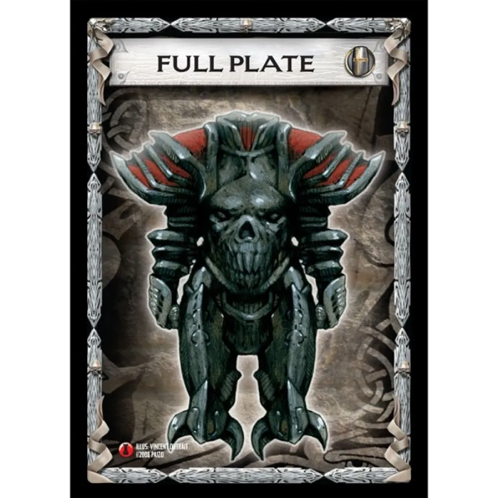 Gamemastery Item Cards - Curse of the Crimson Throne