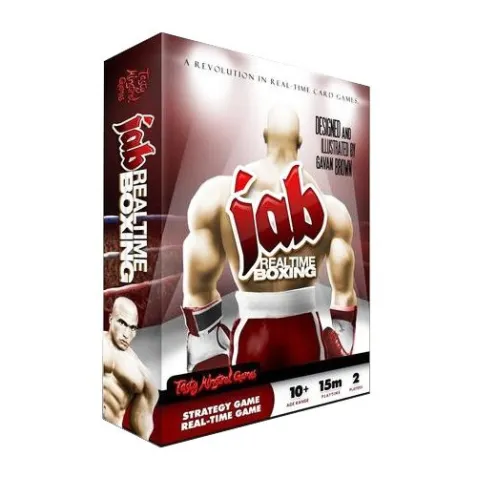 JAB: Realtime Boxing