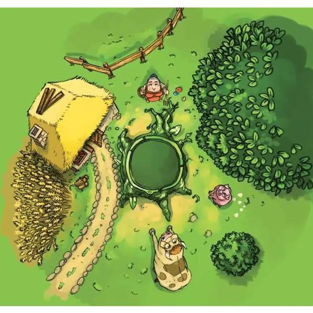 Tales & Games: Jack and the Beanstalk