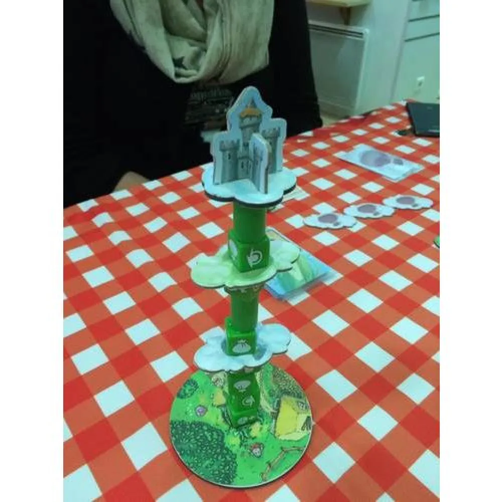 Tales & Games: Jack and the Beanstalk