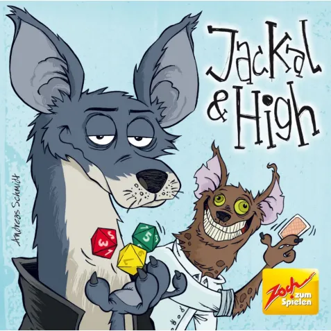 Jackal and High