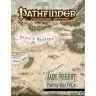 Pathfinder Campaign Setting: Jade Regent Poster Map Folio