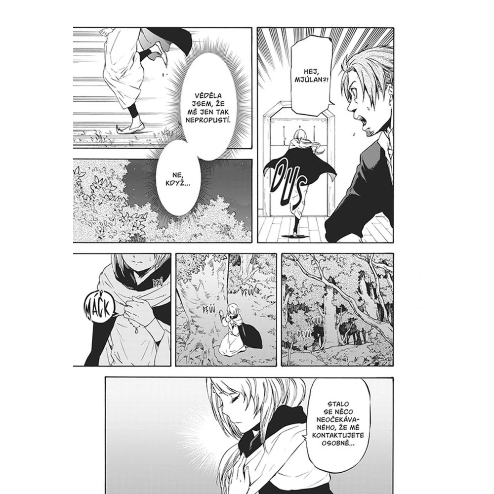 Jak jsem se reinkarnoval coby sliz 12
