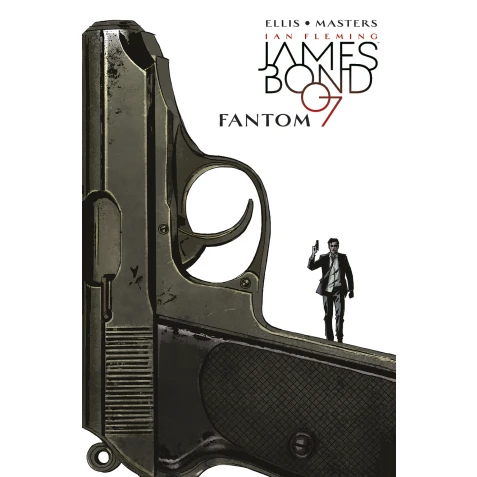 James Bond 2: Fantom