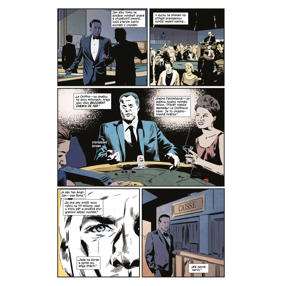 James Bond: Casino Royale