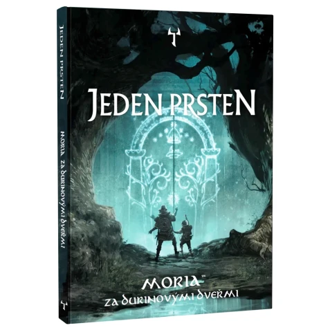 Jeden prsten - hra na hrdiny: Moria - Za Durinovými dveřmi PDF verze