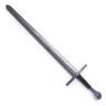 Gepolstertes Schwert FakeSteel - Birnenknauf