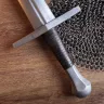 Gepolstertes Schwert FakeSteel - Birnenknauf