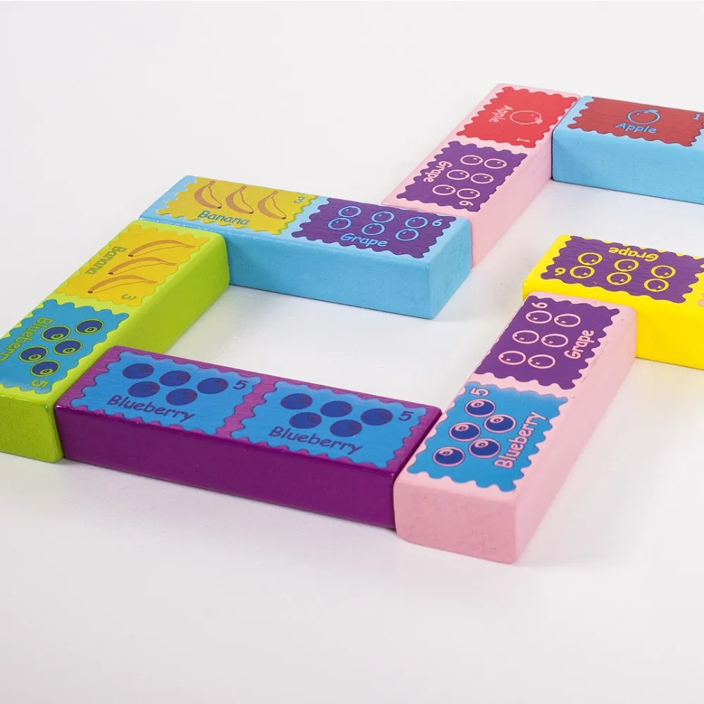 Jenga 3-in-1