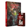 Jeskyně a draci + kostky
