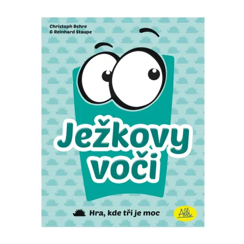 Ježkovy Voči