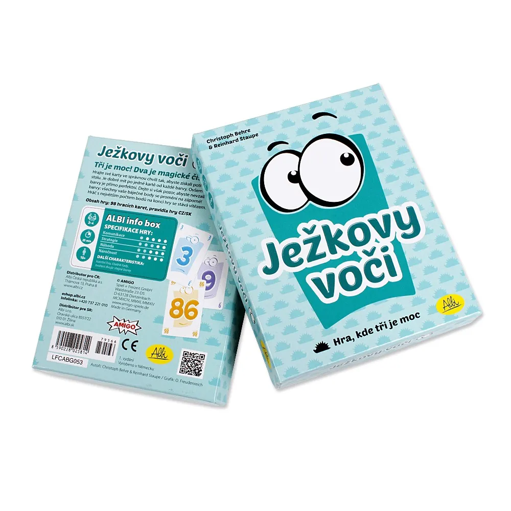 Ježkovy Voči