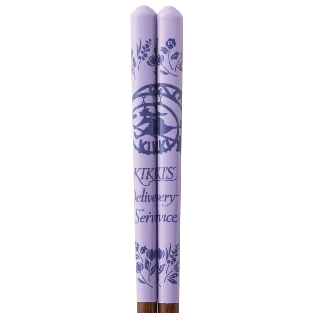 Kiki's Delivery Service Chopsticks, purple